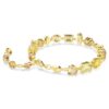 Bracelet Gema, tailles variées, jaune, plaqué or Bracelet Gema, tailles variées, jaune, plaqué or