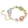 Bracelet Gema, tailles variées, multicolore, plaqué or Bracelet Gema, tailles variées, multicolore, plaqué or