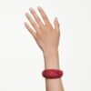 Bracelet Idyllia rouge, plaqué or Bracelet Idyllia rouge, plaqué or