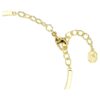 Bracelet Idyllia à tailles variées, abeille, multicolore, plaqué or Bracelet Idyllia à tailles variées, abeille, multicolore, plaqué or