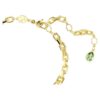 Bracelet Idyllia, tailles variées, fleur, multicolore, plaqué or Bracelet Idyllia, tailles variées, fleur, multicolore, plaqué or