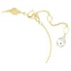 Bracelet Idyllia, tailles variées, fleur, multicolore, plaqué or Bracelet Idyllia, tailles variées, fleur, multicolore, plaqué or