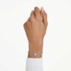 Bracelet Magic « Flocon de neige », bleu, plaqué rhodium Bracelet Magic « Flocon de neige », bleu, plaqué rhodium