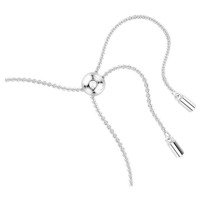 Bracelet Magic « Flocon de neige », bleu, plaqué rhodium Bracelet Magic « Flocon de neige », bleu, plaqué rhodium