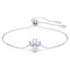 Bracelet magique « Angelic », bleu, plaqué rhodium Bracelet magique « Angelic », bleu, plaqué rhodium