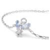 Bracelet magique « Angelic », bleu, plaqué rhodium Bracelet magique « Angelic », bleu, plaqué rhodium