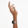 Bracelet à maillons pour Apple Watch® 40 mm et 41 mm, couleur argentée, acier inoxydable Bracelet à maillons pour Apple Watch® 40 mm et 41 mm, couleur argentée, acier inoxydable