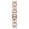 Bracelet à maillons pour Apple Watch® 40 mm et 41 mm, teinte or rose, finition or rose Bracelet à maillons pour Apple Watch® 40 mm et 41 mm, teinte or rose, finition or rose