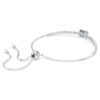 Bracelet Matrix à tailles variées, bleu, plaqué rhodium Bracelet Matrix à tailles variées, bleu, plaqué rhodium