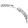 Bracelet Matrix Tennis, taille ronde, rose, plaqué rhodium Bracelet Matrix Tennis, taille ronde, rose, plaqué rhodium