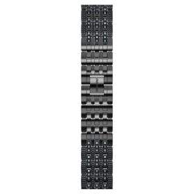 Bracelet Princess pour Apple Watch® 40 mm et 41 mm, noir, finition noire