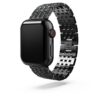 Bracelet Princess pour Apple Watch® 40 mm et 41 mm, noir, finition noire Bracelet Princess pour Apple Watch® 40 mm et 41 mm, noir, finition noire