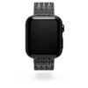 Bracelet Princess pour Apple Watch® 40 mm et 41 mm, noir, finition noire Bracelet Princess pour Apple Watch® 40 mm et 41 mm, noir, finition noire
