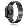Bracelet Princess pour Apple Watch® 40 mm et 41 mm, noir, finition noire Bracelet Princess pour Apple Watch® 40 mm et 41 mm, noir, finition noire
