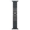 Bracelet Princess pour Apple Watch® 40 mm et 41 mm, noir, finition noire Bracelet Princess pour Apple Watch® 40 mm et 41 mm, noir, finition noire