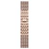 Bracelet Princess pour Apple Watch® 40 mm et 41 mm, teinte or rose, finition teinte or rose Bracelet Princess pour Apple Watch® 40 mm et 41 mm, teinte or rose, finition teinte or rose