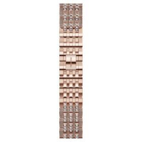 Bracelet Princess pour Apple Watch® 40 mm et 41 mm, teinte or rose, finition teinte or rose