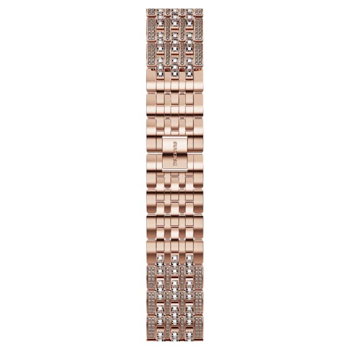 Bracelet Princess pour Apple Watch® 40 mm et 41 mm, teinte or rose, finition teinte or rose Bracelet Princess pour Apple Watch® 40 mm et 41 mm, teinte or rose, finition teinte or rose