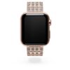 Bracelet Princess pour Apple Watch® 40 mm et 41 mm, teinte or rose, finition teinte or rose Bracelet Princess pour Apple Watch® 40 mm et 41 mm, teinte or rose, finition teinte or rose