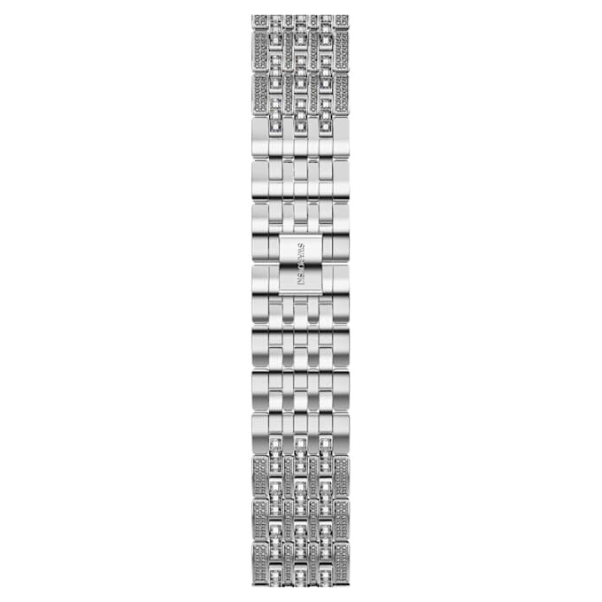 Bracelet Princess pour Apple Watch® 40 mm et 41 mm, ton argenté, acier inoxydable Bracelet Princess pour Apple Watch® 40 mm et 41 mm, ton argenté, acier inoxydable