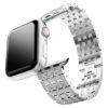Bracelet Princess pour Apple Watch® 40 mm et 41 mm, ton argenté, acier inoxydable Bracelet Princess pour Apple Watch® 40 mm et 41 mm, ton argenté, acier inoxydable