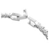 Bracelet tennis Imber Emily, taille ronde, bleu, plaqué rhodium Bracelet tennis Imber Emily, taille ronde, bleu, plaqué rhodium