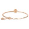 Bracelet Una Clover, rose, plaqué or rose Bracelet Una Clover, rose, plaqué or rose