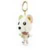 Breloque Teddy Bag Bear, multicolore, plaqué or Breloque Teddy Bag Bear, multicolore, plaqué or