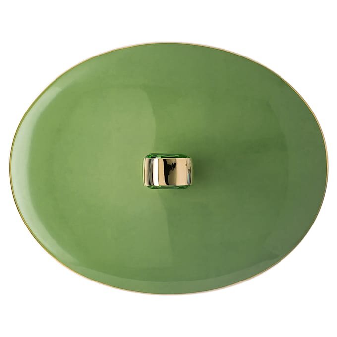 Cafetière Signum en porcelaine, verte Cafetière Signum en porcelaine, verte