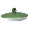 Cafetière Signum en porcelaine, verte Cafetière Signum en porcelaine, verte