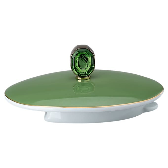 Cafetière Signum en porcelaine, verte Cafetière Signum en porcelaine, verte
