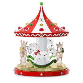 Carrousel « Holiday Cheers »