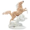 Cheval vaillant Myriad en cristal Cheval vaillant Myriad en cristal