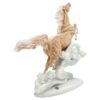 Cheval vaillant Myriad en cristal Cheval vaillant Myriad en cristal