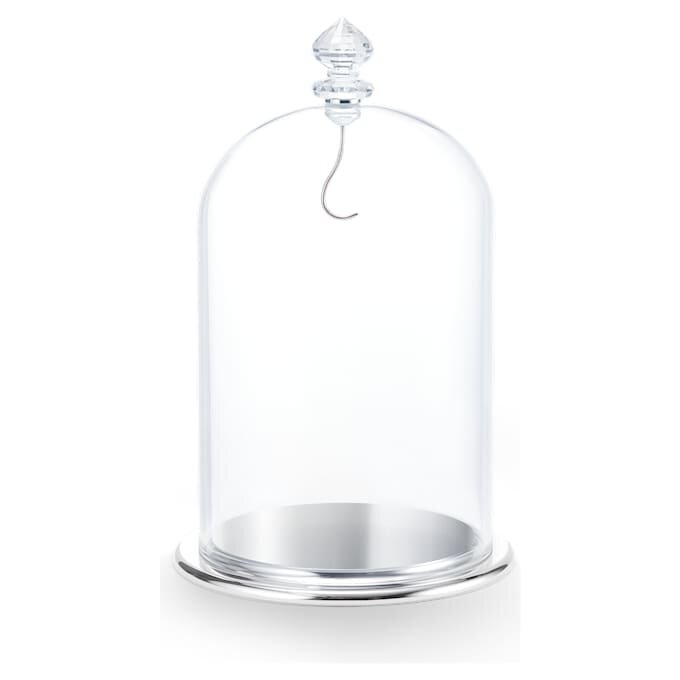Cloche de vitrine grande Cloche de vitrine grande