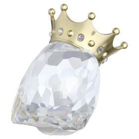 Cœur Symbolica avec couronne