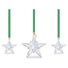 Coffret de décorations de Noël en édition annuelle 2025