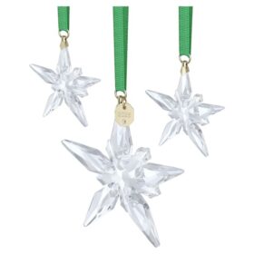 Coffret de décorations de Noël en édition annuelle 2025
