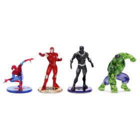 Coffret exclusif Marvel