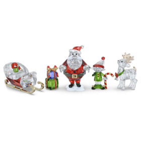 Coffret « Holiday Cheers Santa Story »