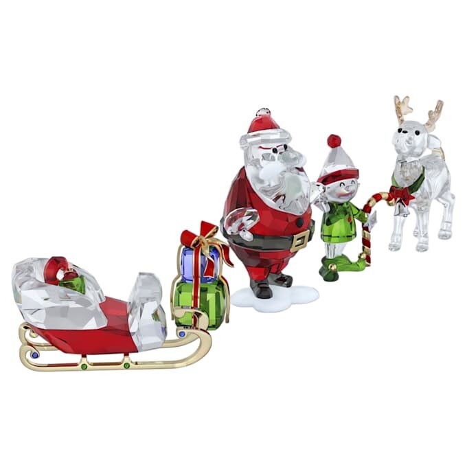 Coffret « Holiday Cheers Santa Story » Coffret « Holiday Cheers Santa Story »