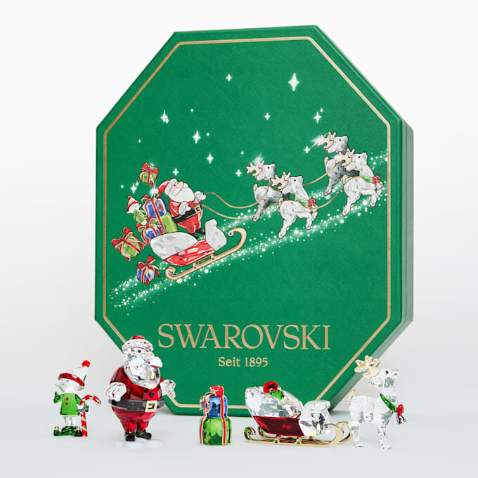 Coffret « Holiday Cheers Santa Story » Coffret « Holiday Cheers Santa Story »