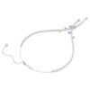 Collier Ariana Grande X Swarovski, tailles variées, libellule, multicolore, plaqué rhodium Collier Ariana Grande X Swarovski, tailles variées, libellule, multicolore, plaqué rhodium