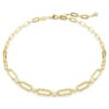 Collier Constella blanc, plaqué or Collier Constella blanc, plaqué or