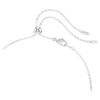 Collier Constella, tailles variées, blanc, plaqué rhodium Collier Constella, tailles variées, blanc, plaqué rhodium