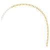 Collier Idyllia perles de cristal, blanc, plaqué or Collier Idyllia perles de cristal, blanc, plaqué or
