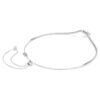 Collier ras-du-cou Ariana Grande X Swarovski : tailles variées, motif floral, multicolore, plaqué rhodium Collier ras-du-cou Ariana Grande X Swarovski : tailles variées, motif floral, multicolore, plaqué rhodium