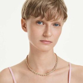 collier una angelic taille ronde caramel plaqu or 1 280x280 - Collier Una Angelic, taille ronde, caramel, plaqu&eacute; or