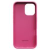 Coque de smartphone à dégradé de couleurs intense, iPhone® 16, rose