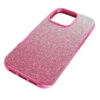 Coque de smartphone à dégradé de couleurs, iPhone® 16 Pro, rose